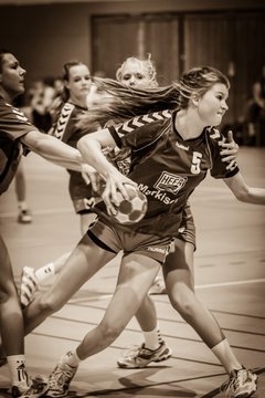 Bild 373 - B-Juniorinnen HSG Kremperheide/M�nsterdorf - JSG Alstertal/Norderstedt : Ergebnis: 21:21